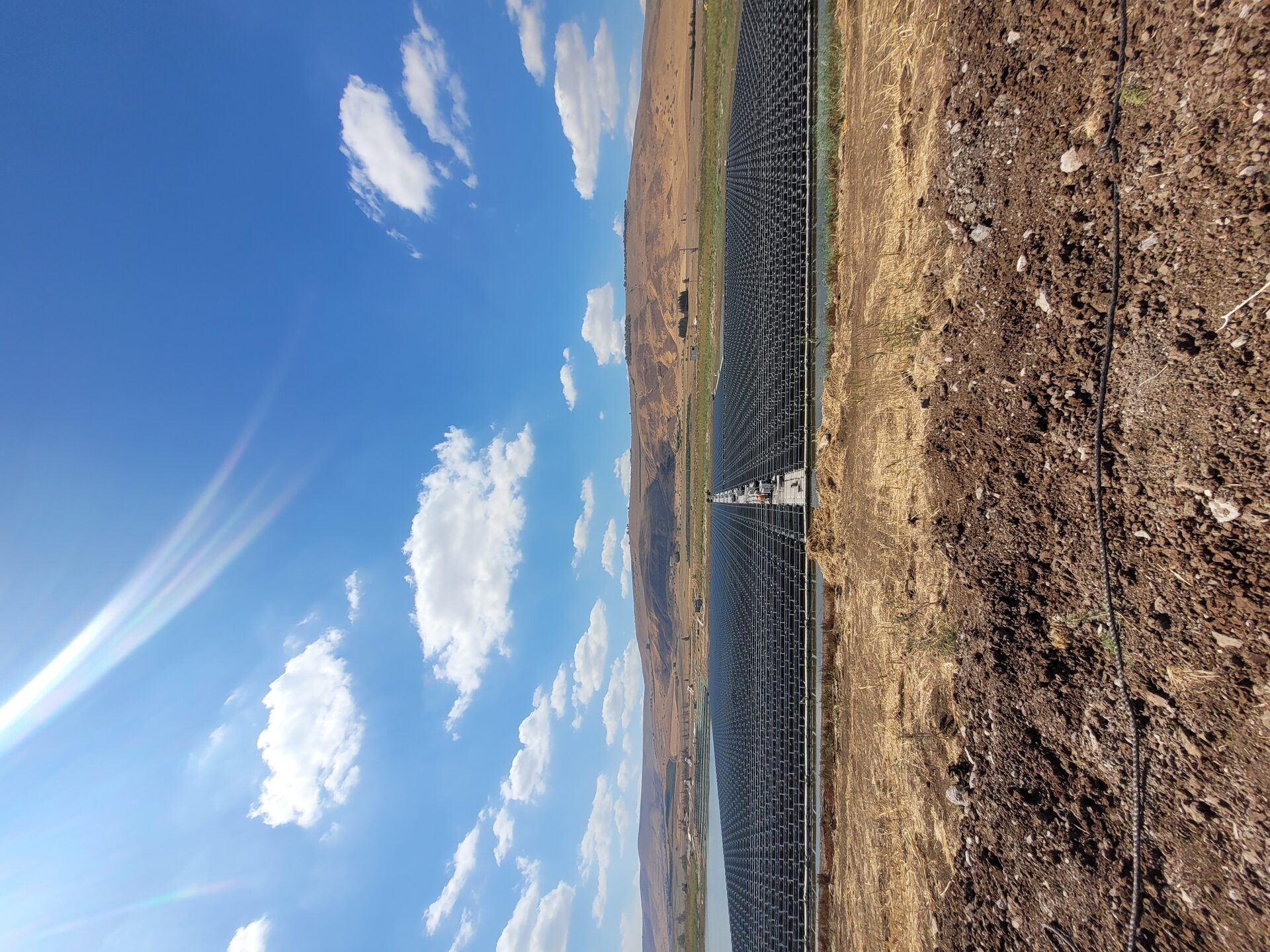 פרויקט אגמי מאגר השקיה לביא - 4