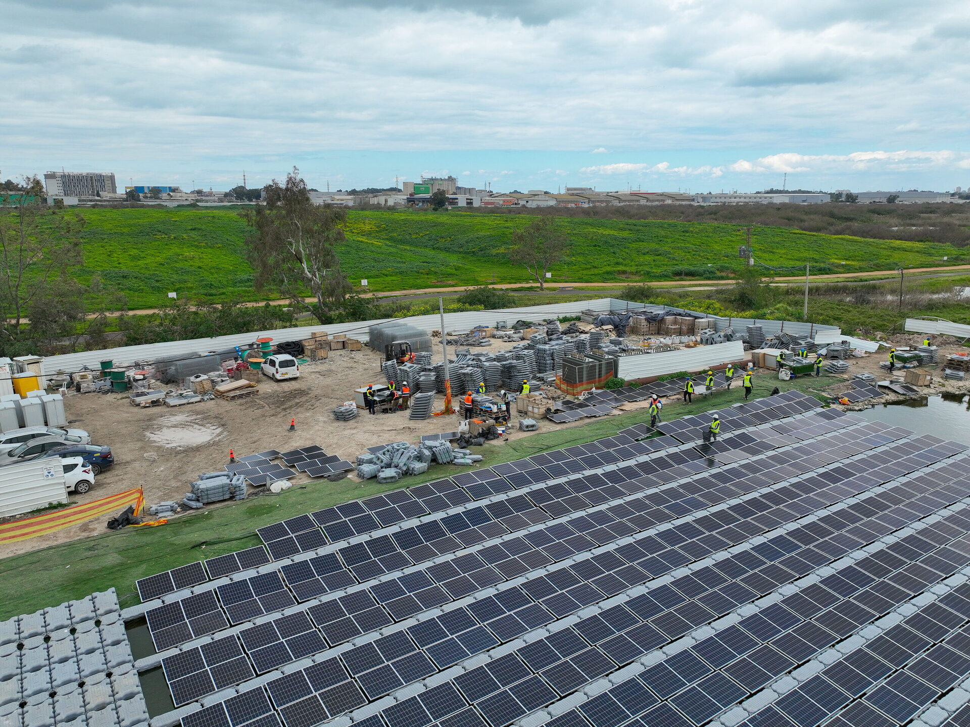 פרויקט חוות דגים לוחמי - 2