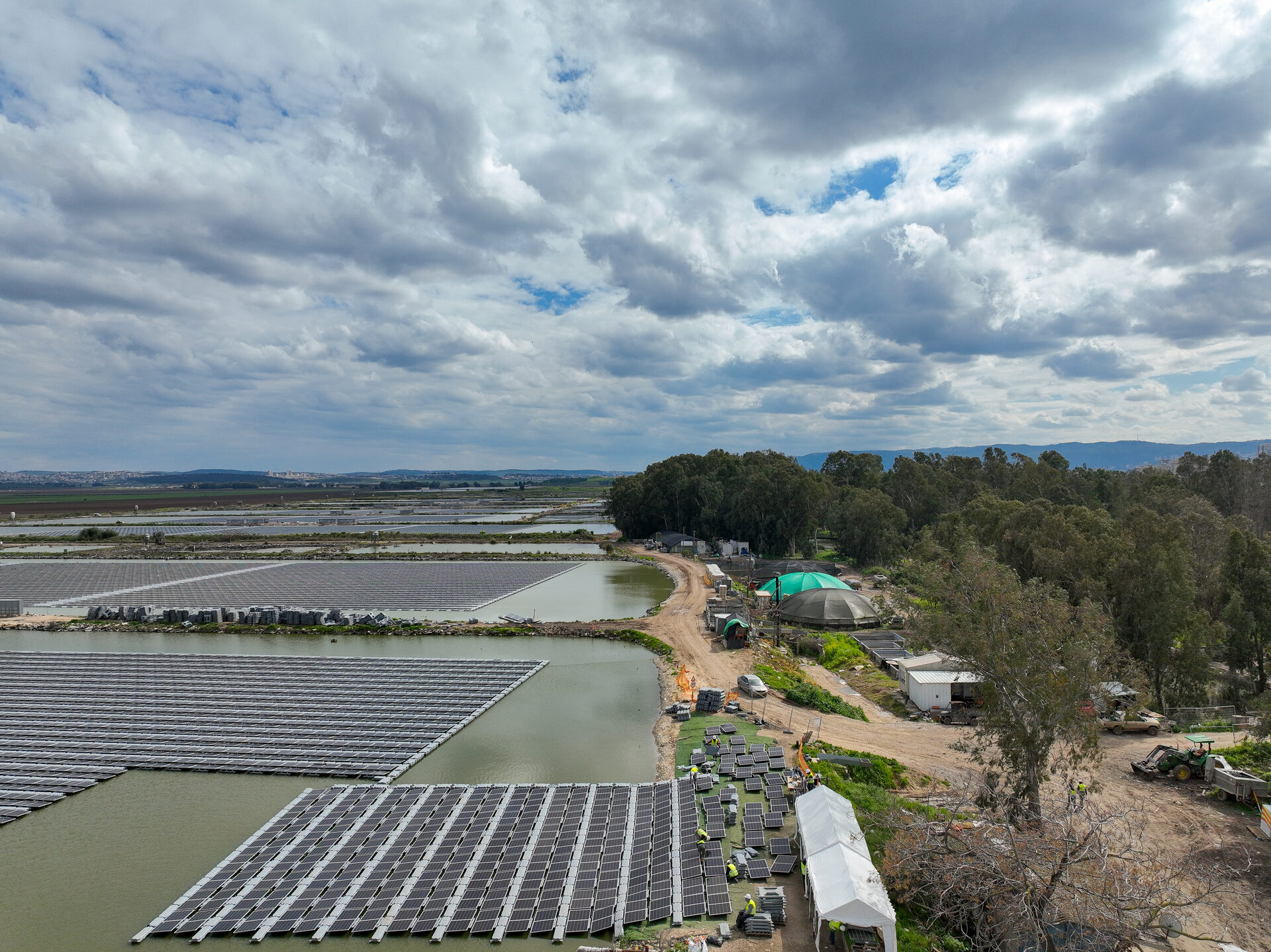 פרויקט חוות דגים לוחמי - 3