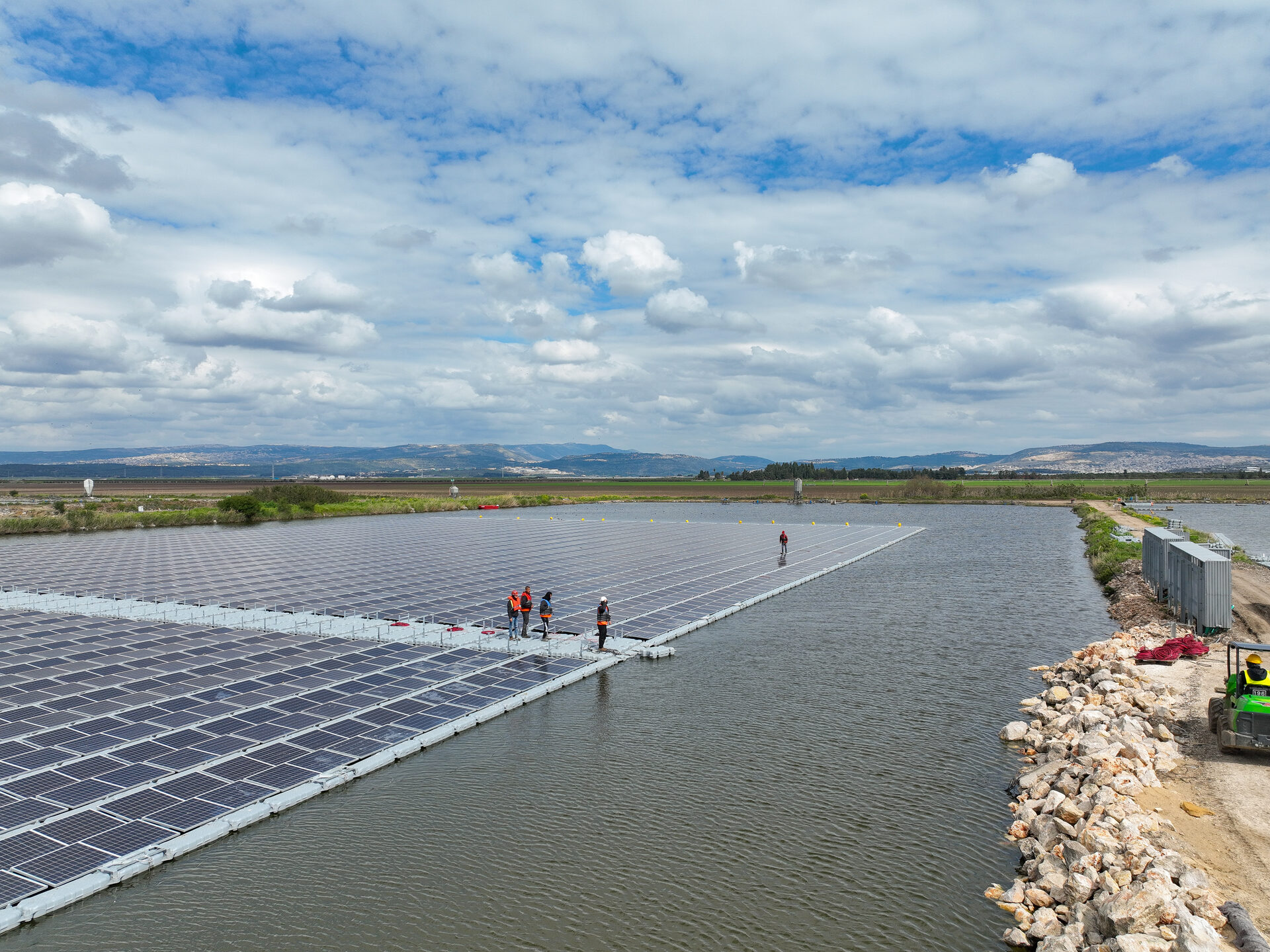 פרויקט חוות דגים לוחמי - 4