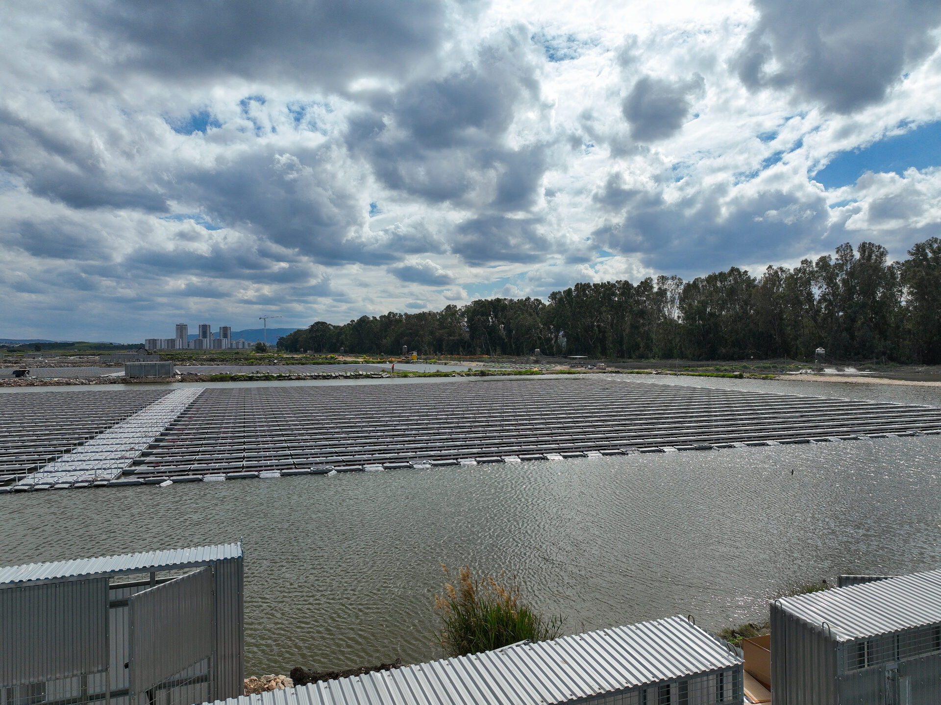 פרויקט חוות דגים לוחמי - 5