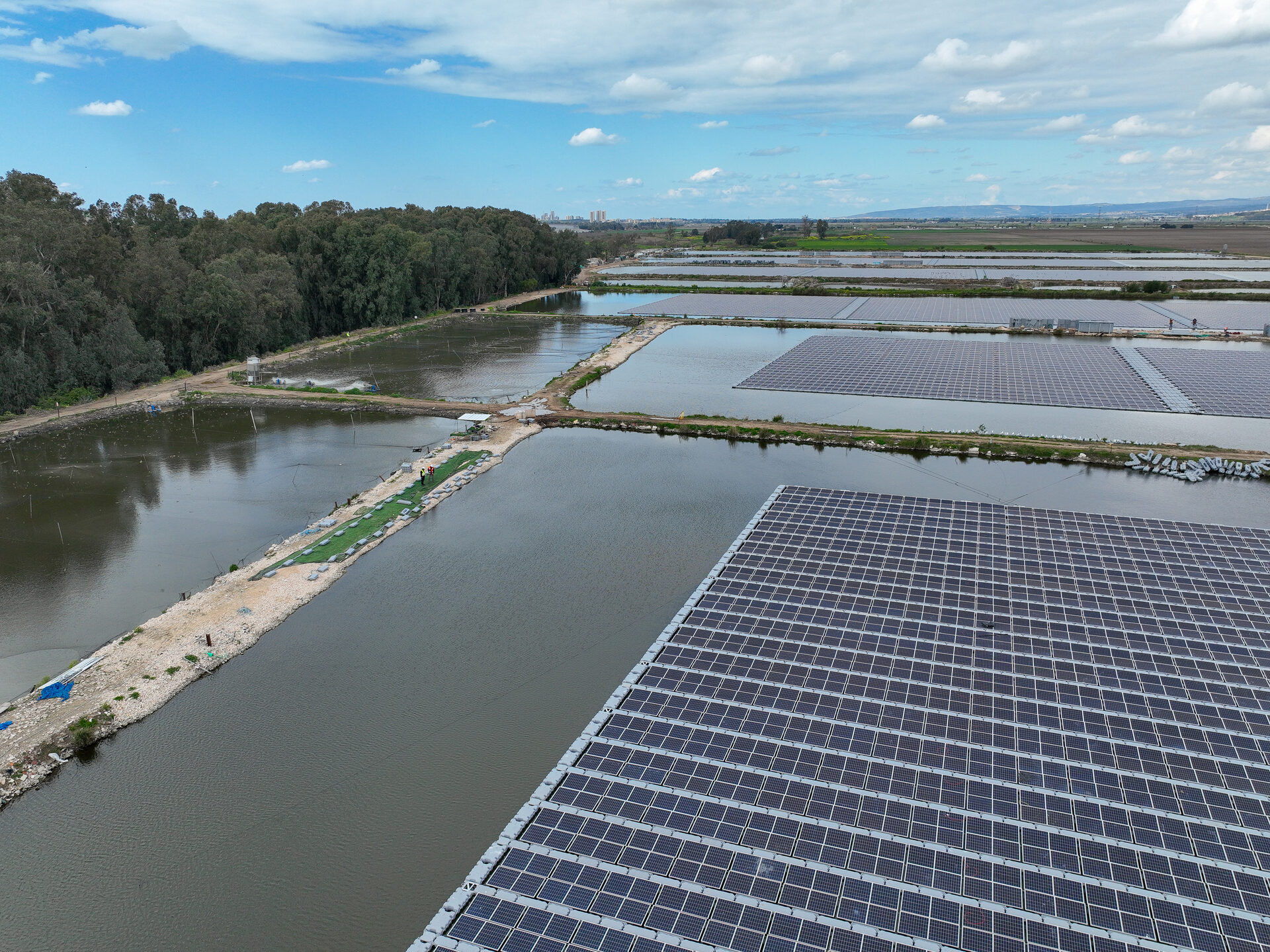 פרויקט חוות דגים לוחמי - 9