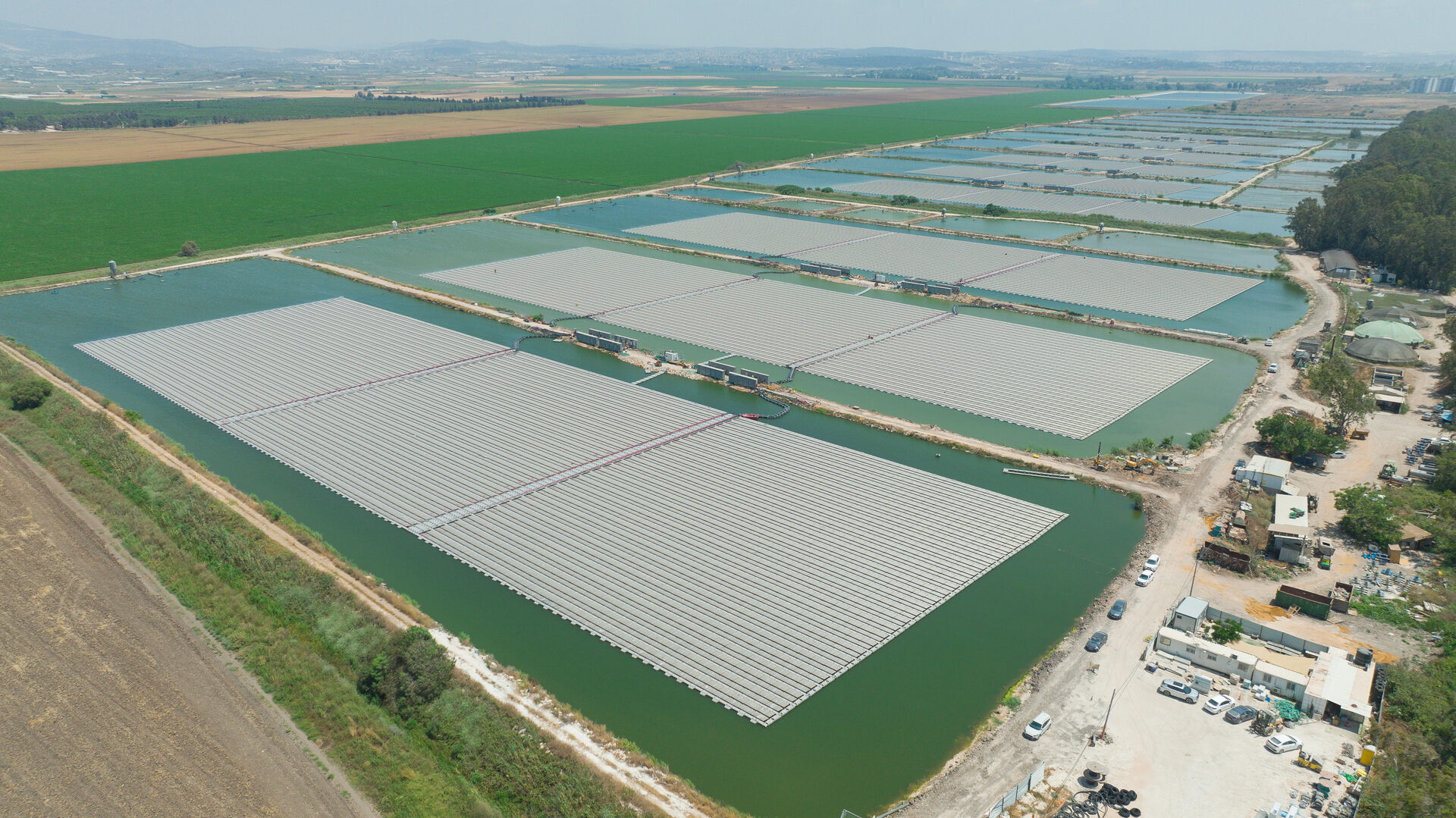 פרויקט חוות דגים לוחמי - 11