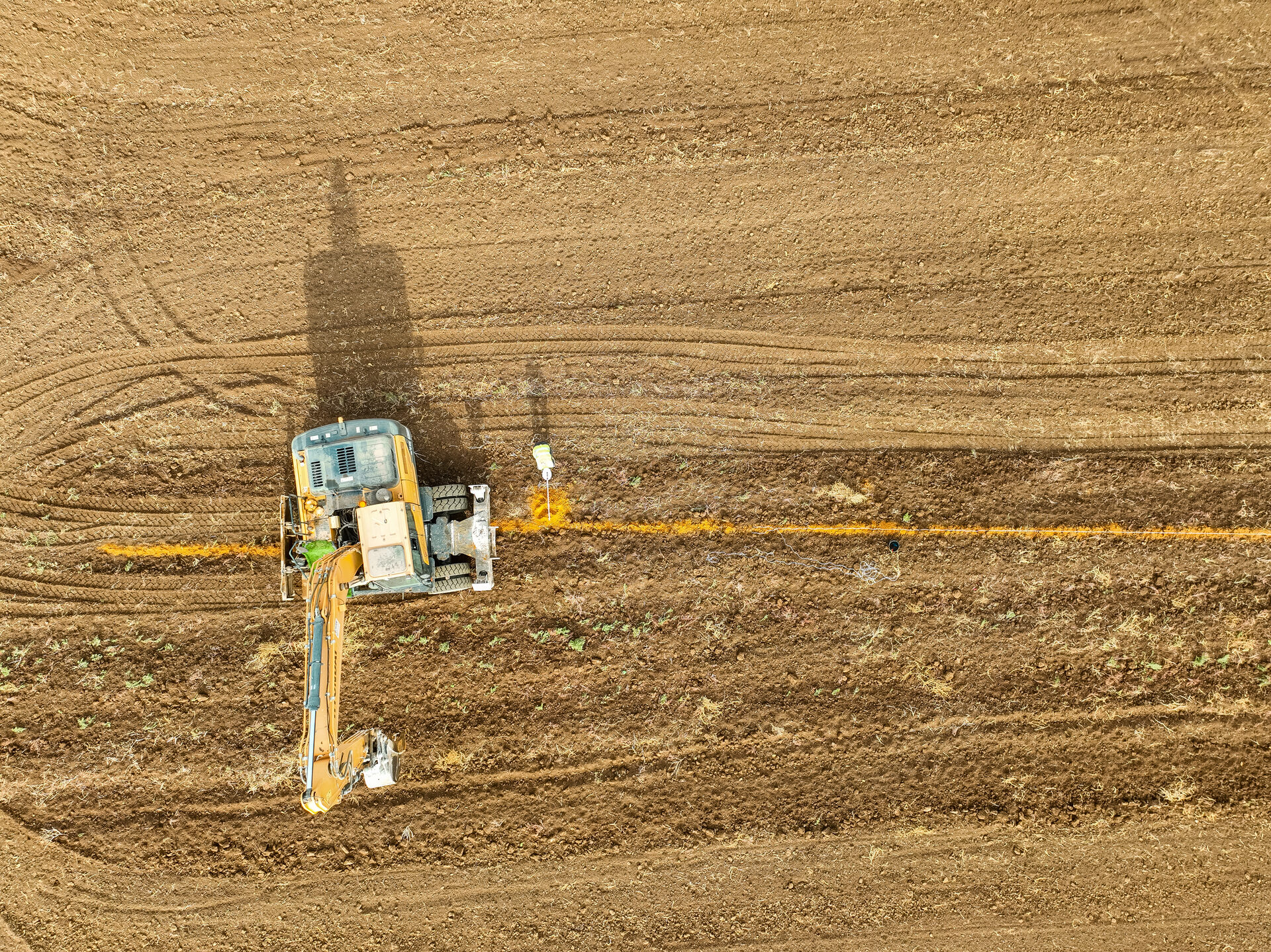 Yassef Greenfield Solar Project - 4