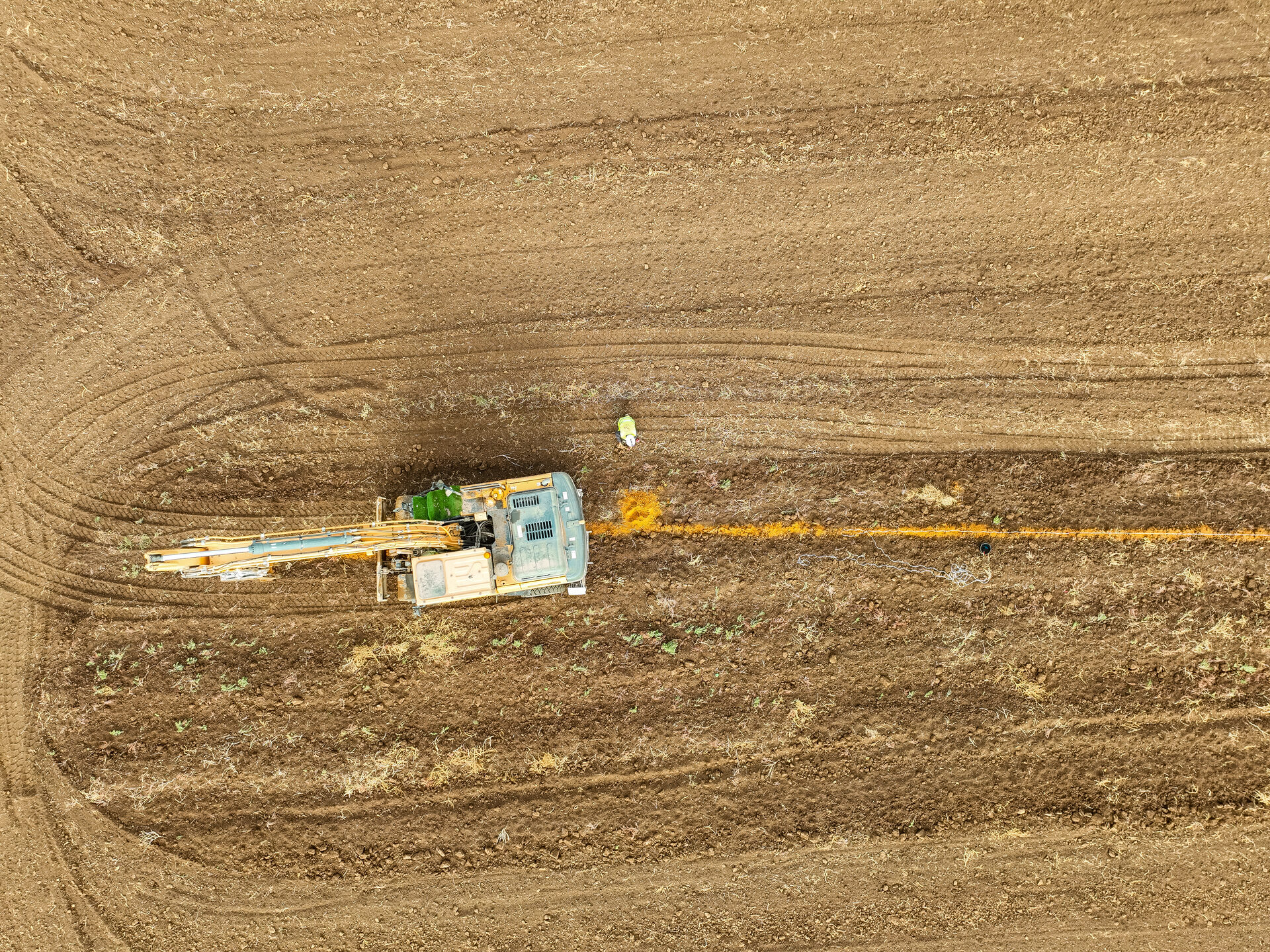 Yassef Greenfield Solar Project - 5